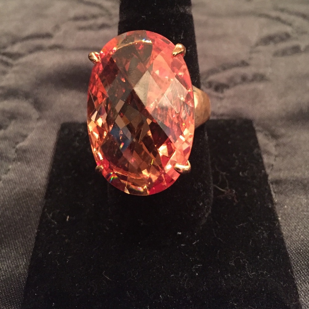 Mandarin Ring *IN STOCK* - Picture 2 of 4